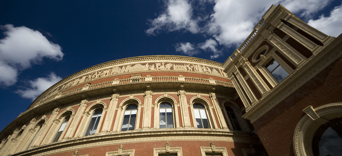 The Albert Hall