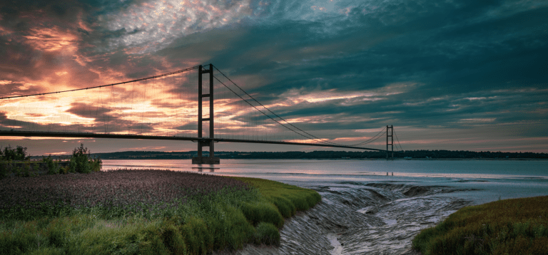River Humber Gas Pipeline Replacement Project
